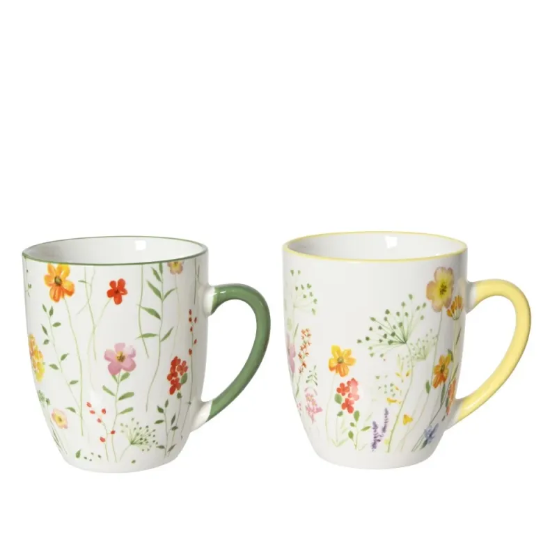 Mug Porcelain Bullet Decal 2 Assorted Mug Porcelain Bullet Decal 2 Assorted