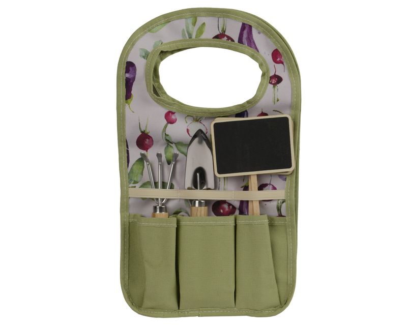 Garden Tool Set Veggies