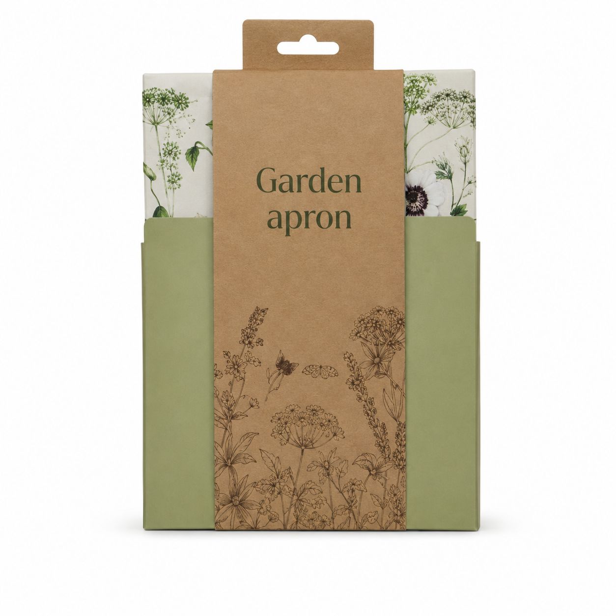 Garden Apron Veggies