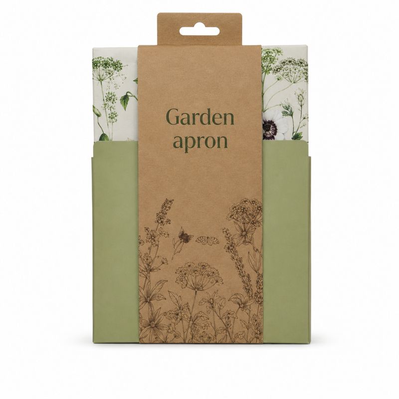 Garden Apron Veggies
