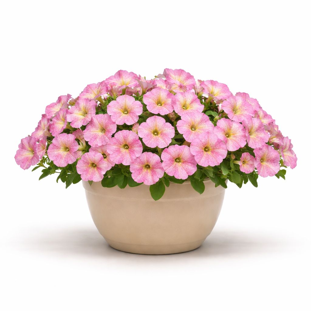 Petunia Easy Wave - Pink Pearl 6"