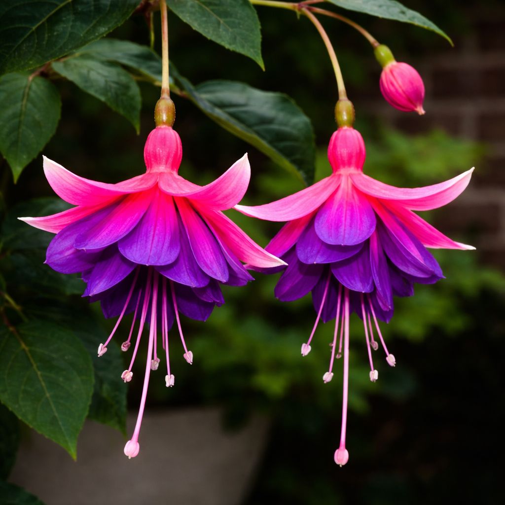 Fuchsia - Rocket Fire