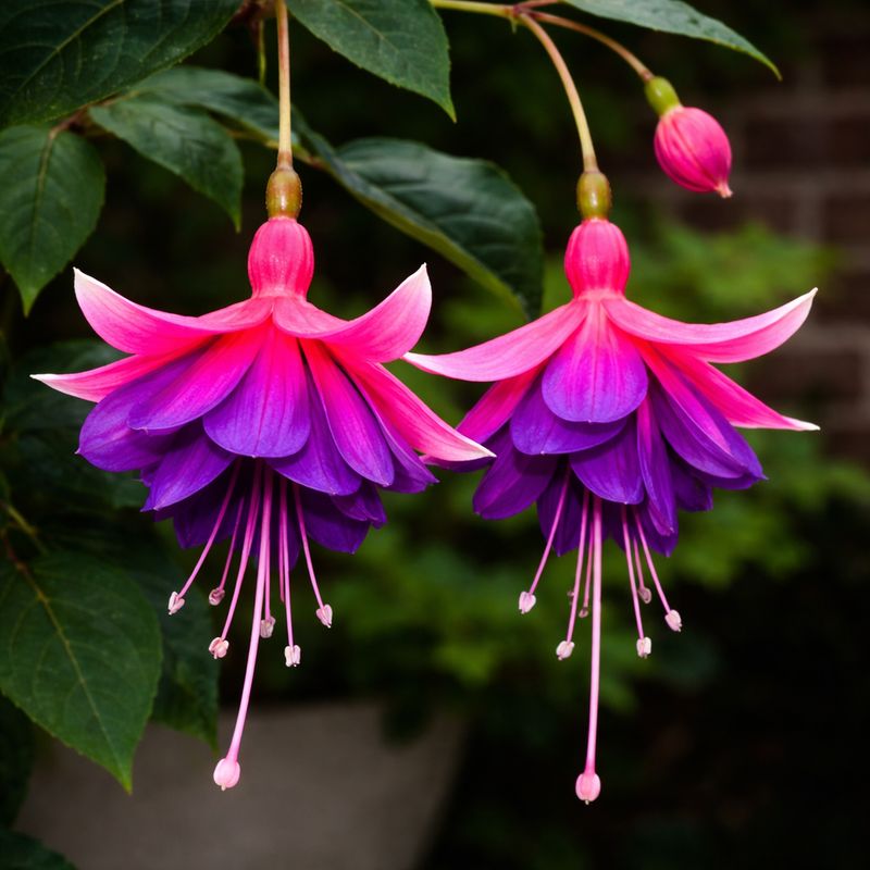 Fuchsia - Rocket Fire