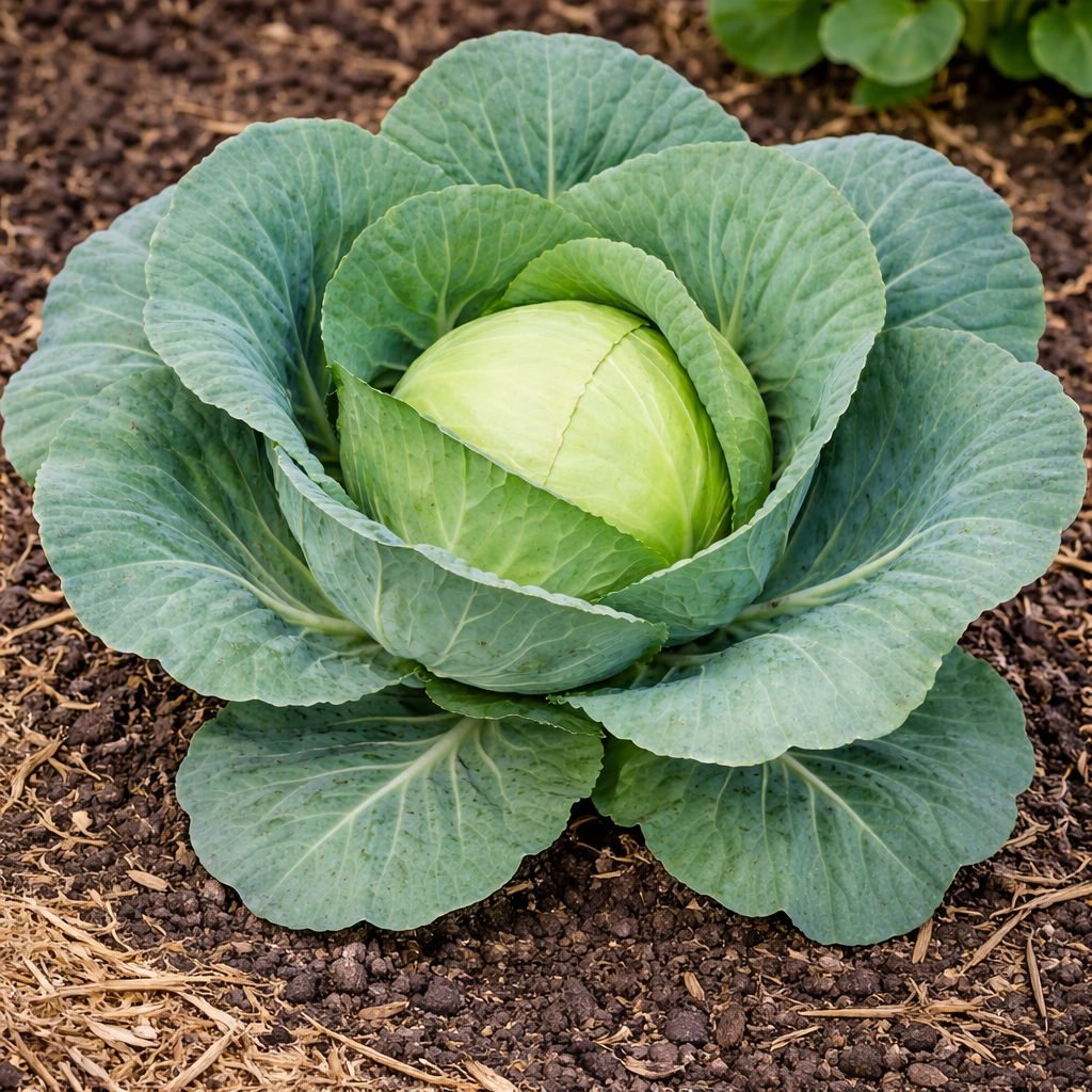 Cabbage - Stonehead (6 Pack)