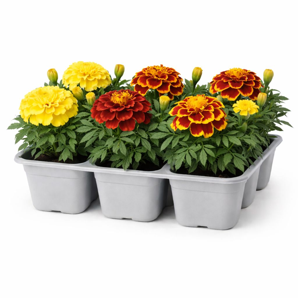 Marigold - French Chica Mix (6 Pack Regular)
