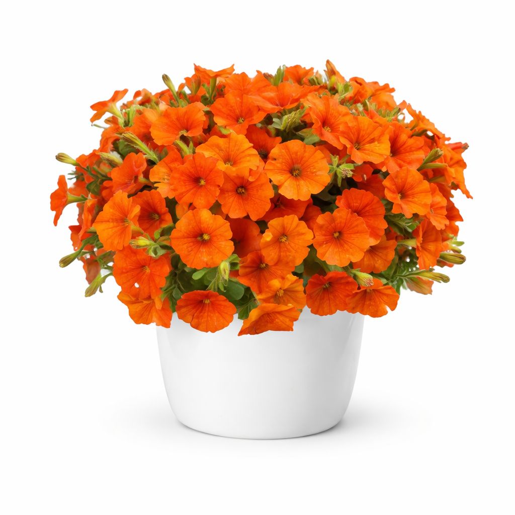 Petunia - Inferno The Orange