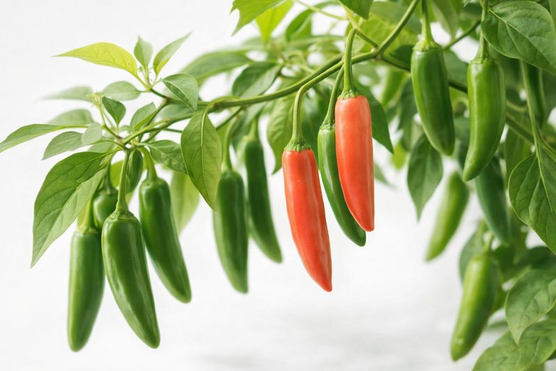 Pepper - Serrano