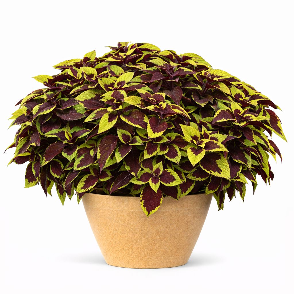 Coleus - Premium Sun Pineapple Surprise