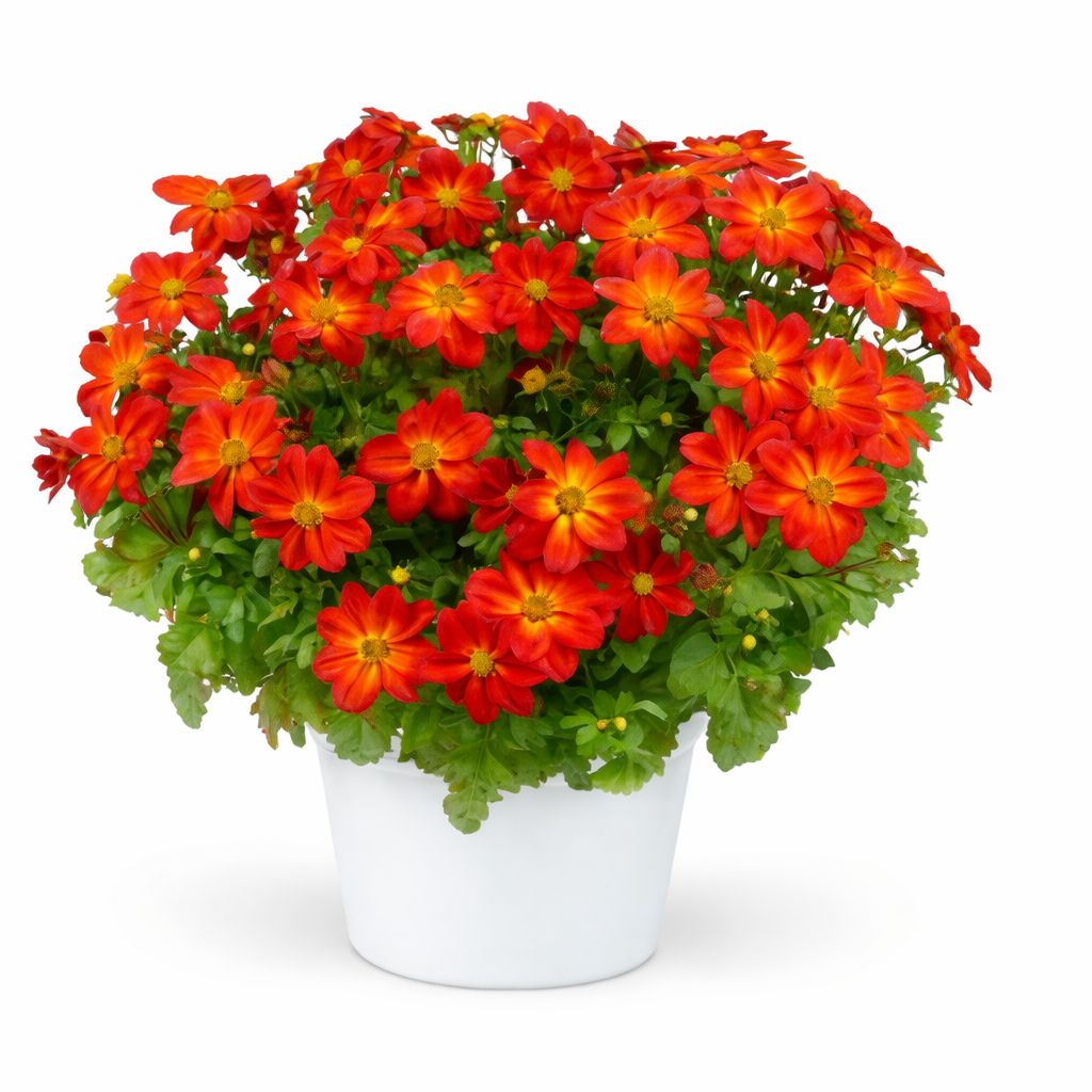 Bidens - Timeless Blazing Ring of Fire