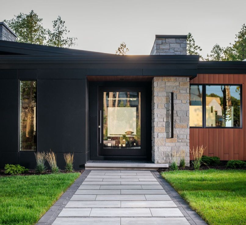 Dimensions 60mm 24x24 Anthracite