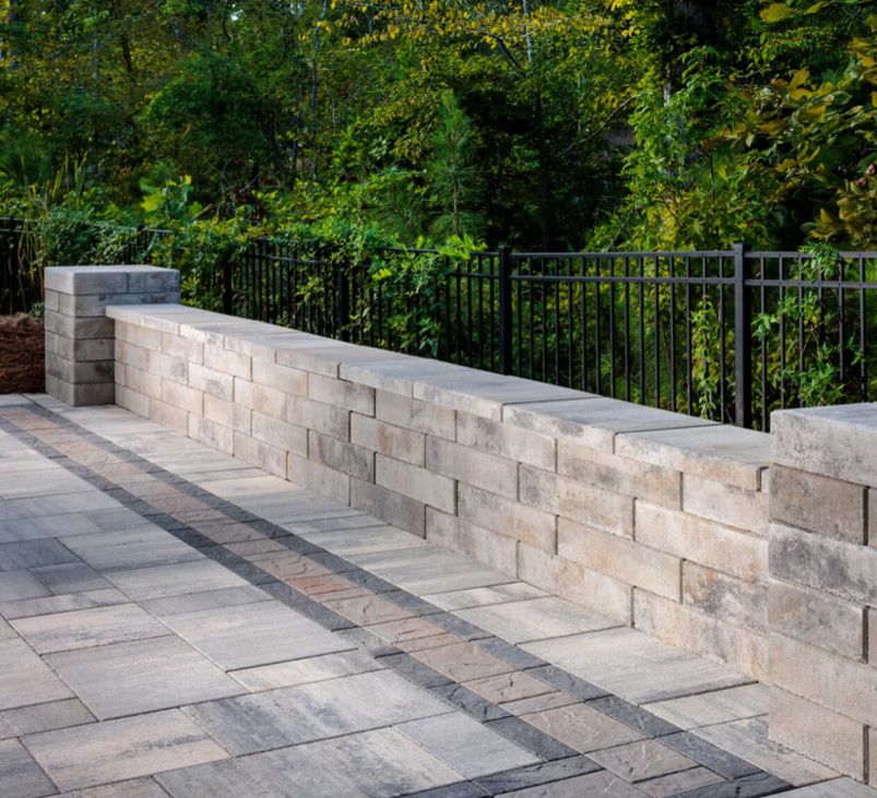 Melville Wall Anthracite - 48