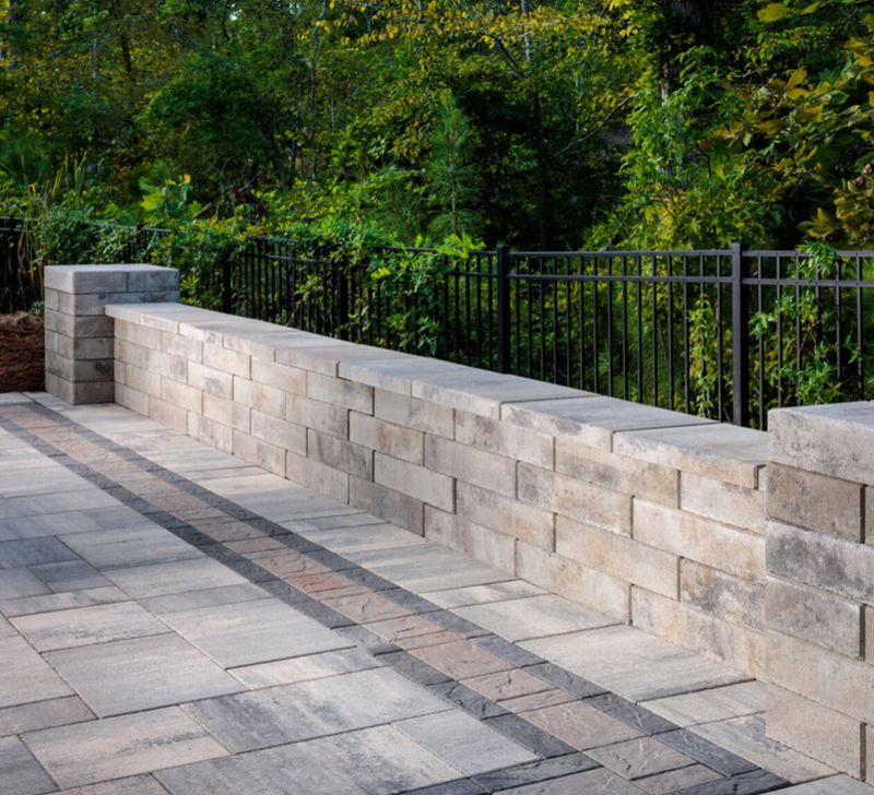 Melville Wall Anthracite - 48