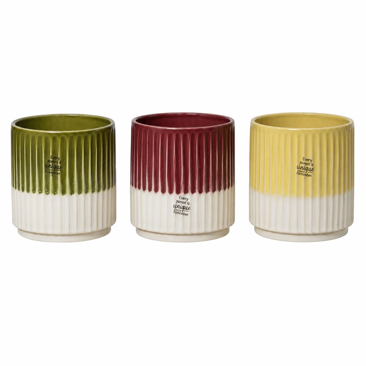 Pot Translucent Glaze 13cm