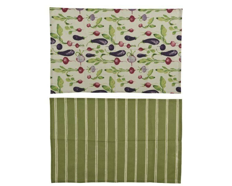 Tea Towel Cotton 45x70cm