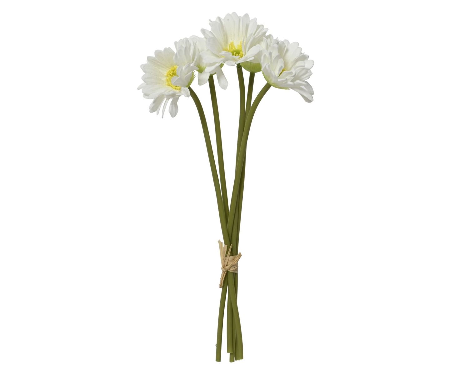 Daisy On Stem Pe Real Touch Daisy - 35cm Daisy On Stem Pe Real Touch Daisy - 35cm