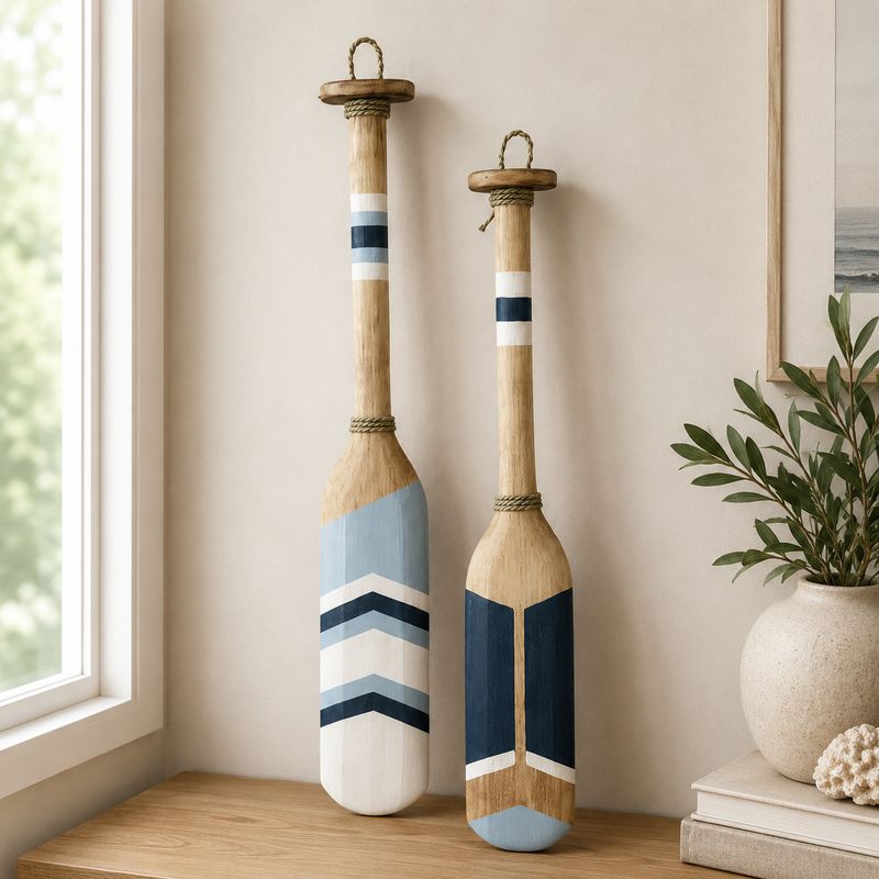 Paddle Wood 12x5x79cm