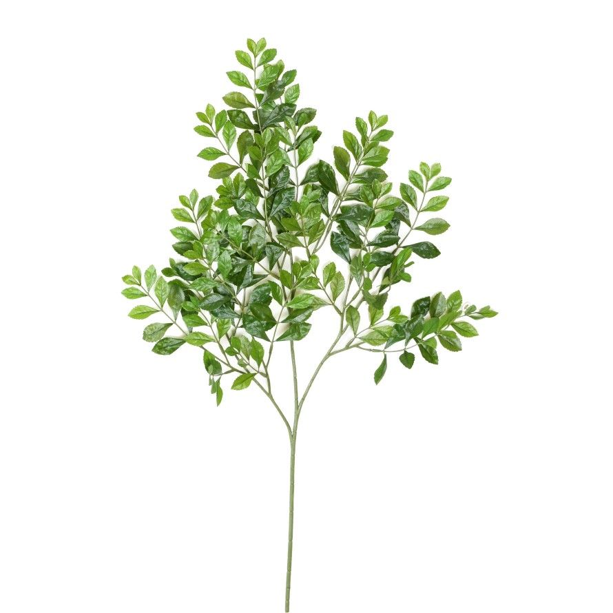 Branch Acacia Leaf Spray Artificial 132x58x20cm
