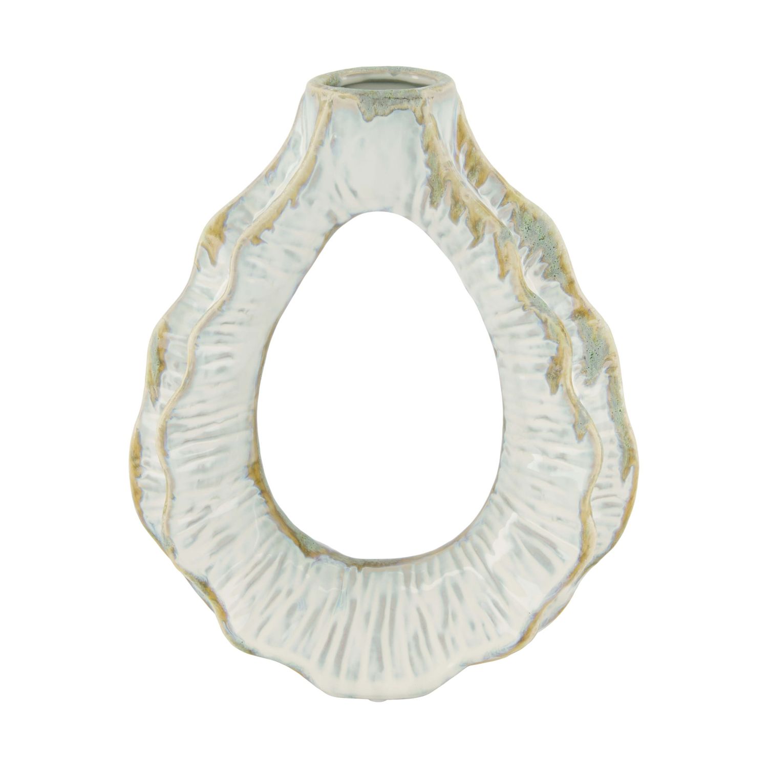 Vase Ceramic 24x10x28.5cm
