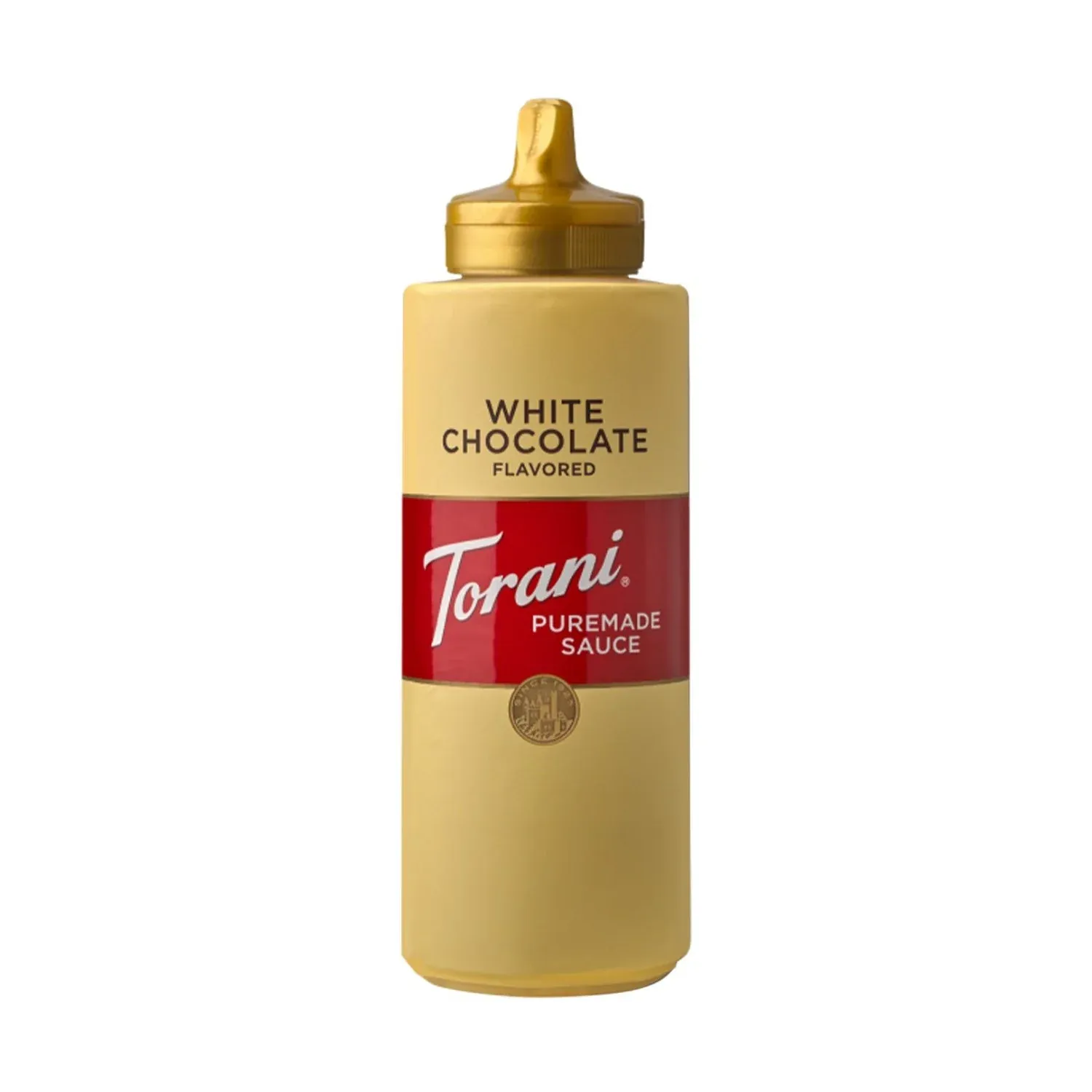 Torani Puremade White Chocolate Sauce 16.5oz