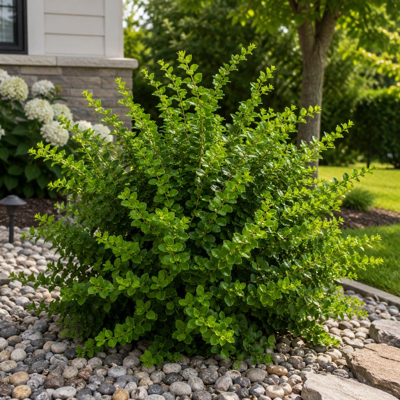 Barberry - Emerald Carousel - #2