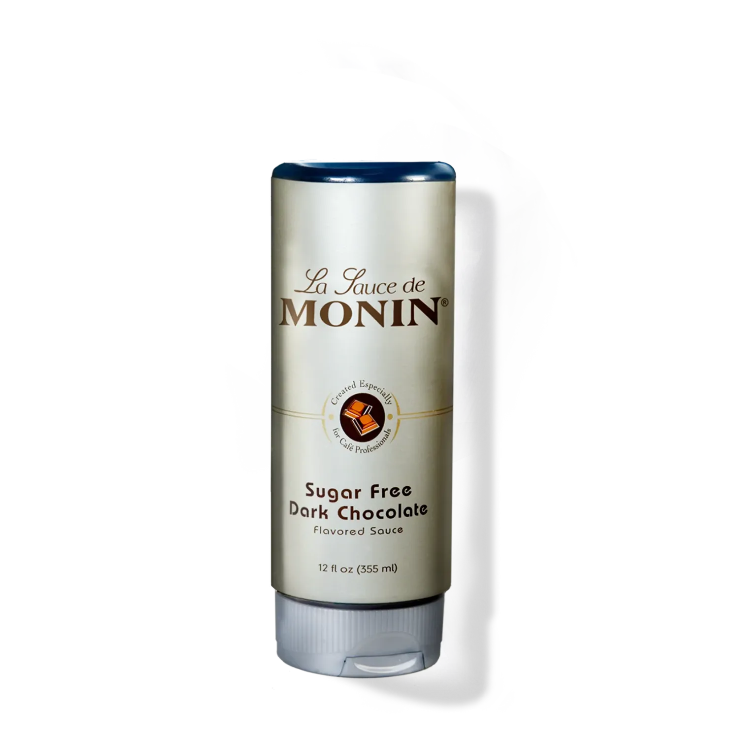 Monin - Sugar Free Dark Chocolate Sauce12oz