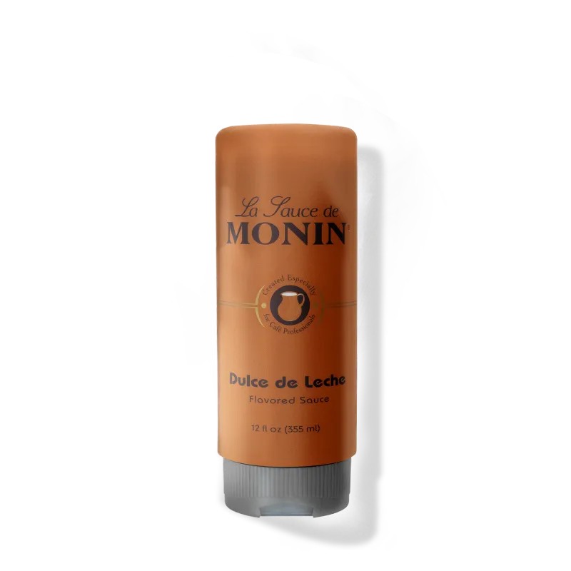 Monin - Dulce de Leche Sauce 12oz