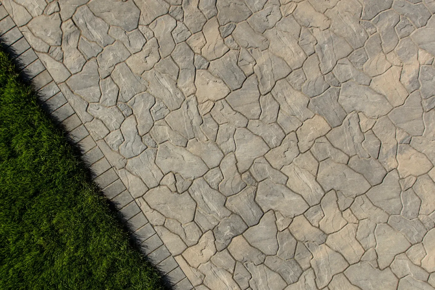 Barkman Mesa Flagstone Antique Brown - 48