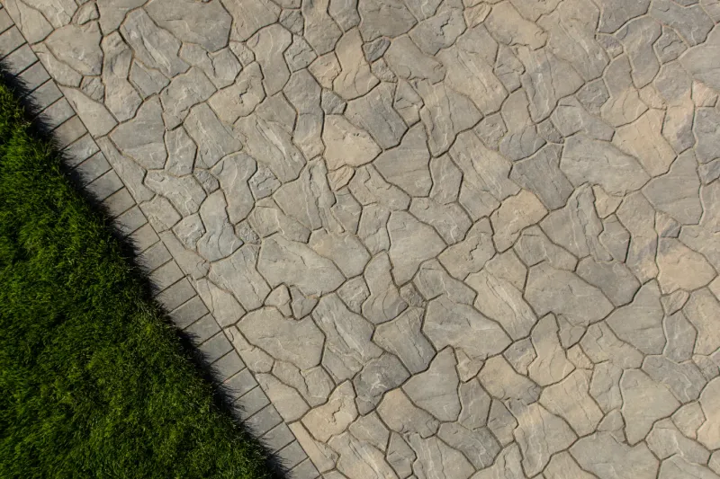 Barkman Mesa Flagstone Antique Brown - 48