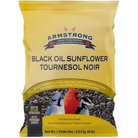 Armstrong - Oilseed Sunflower
