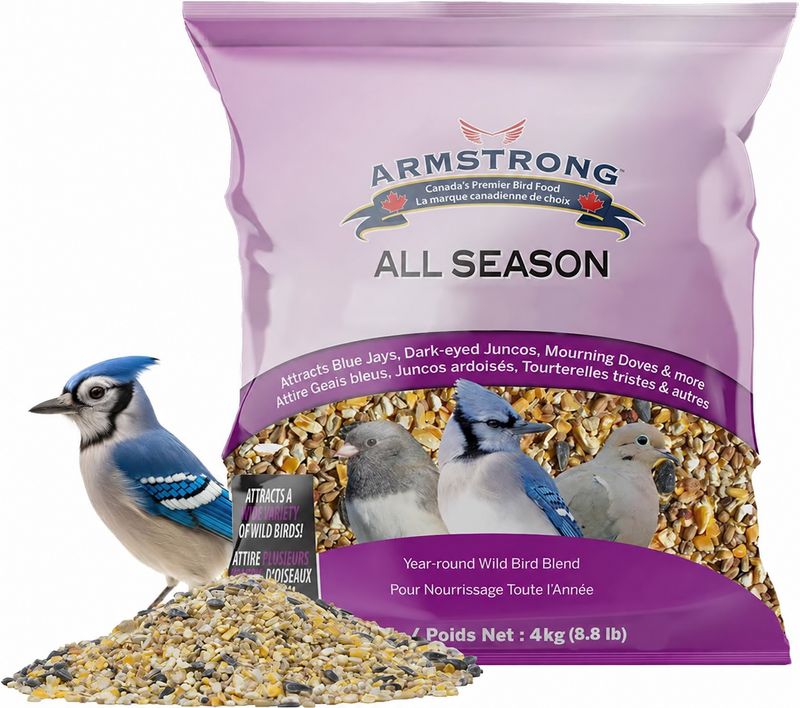 Armstrong - Ultra Blend Bird Seed
