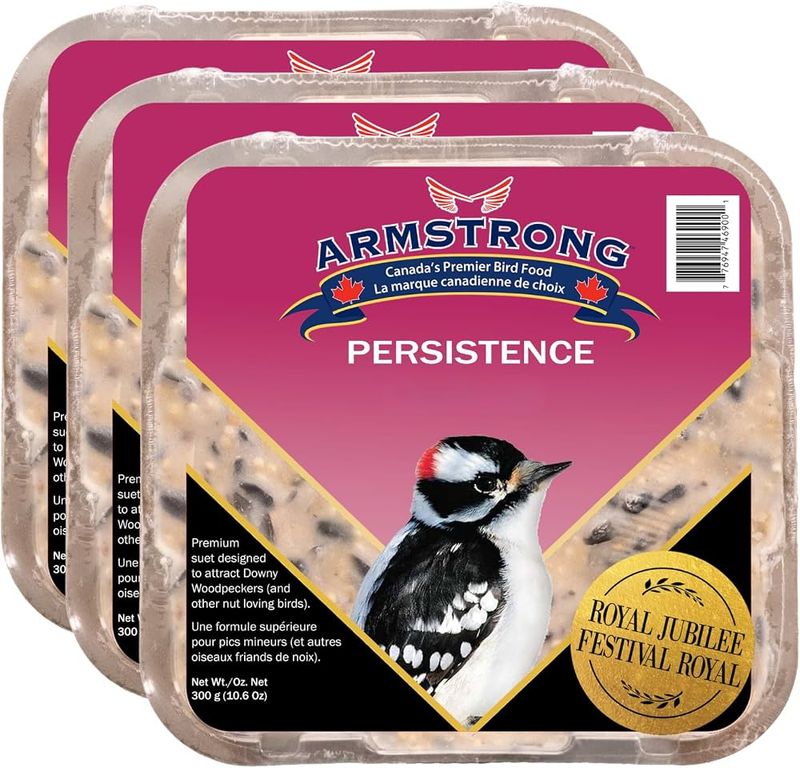 Armstrong - Royal Jubilee Suet