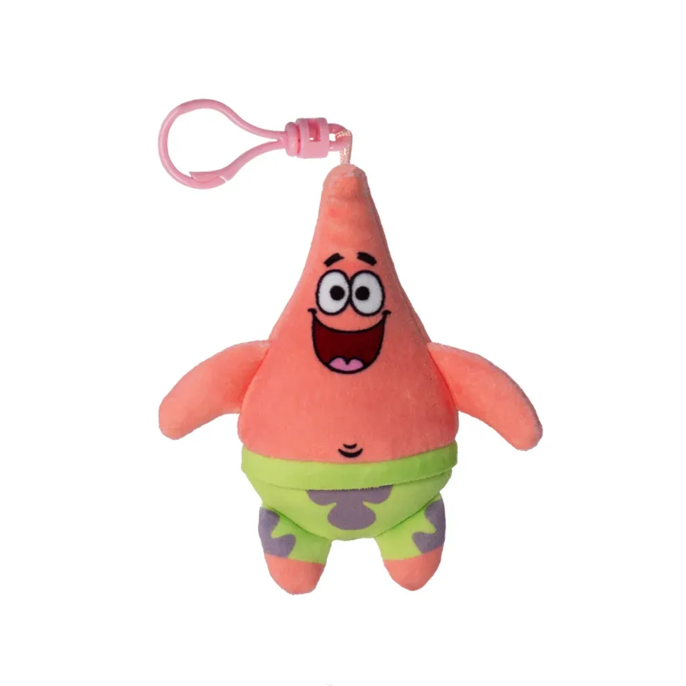 Ty Plushie - Patrick Star Floppy
