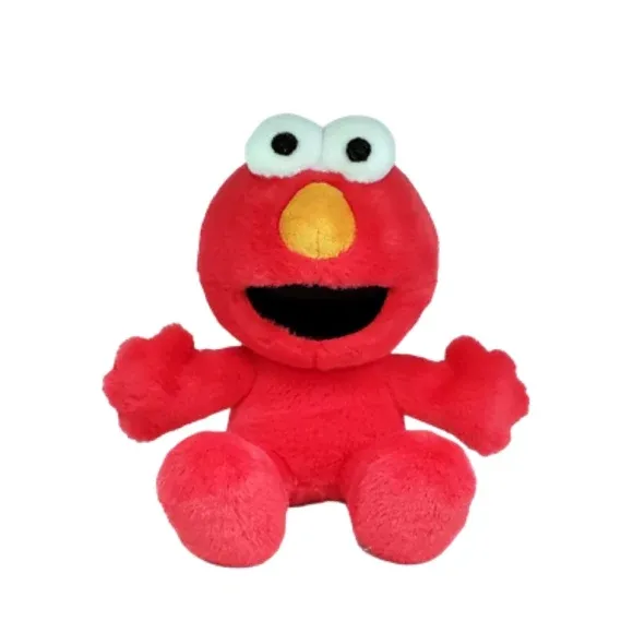 Ty Plushie - Elmo Floppy