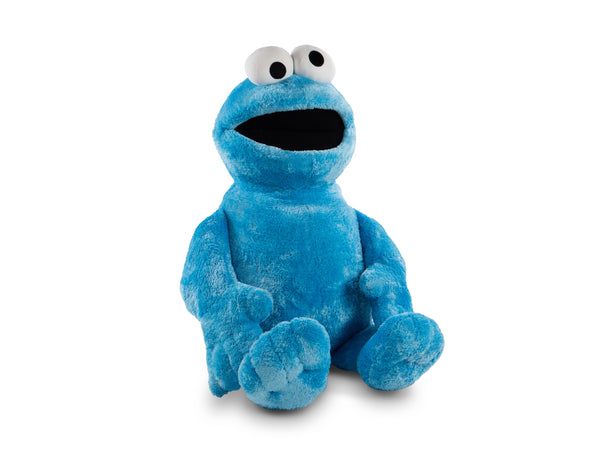 Ty Plushie - Cookie Monster