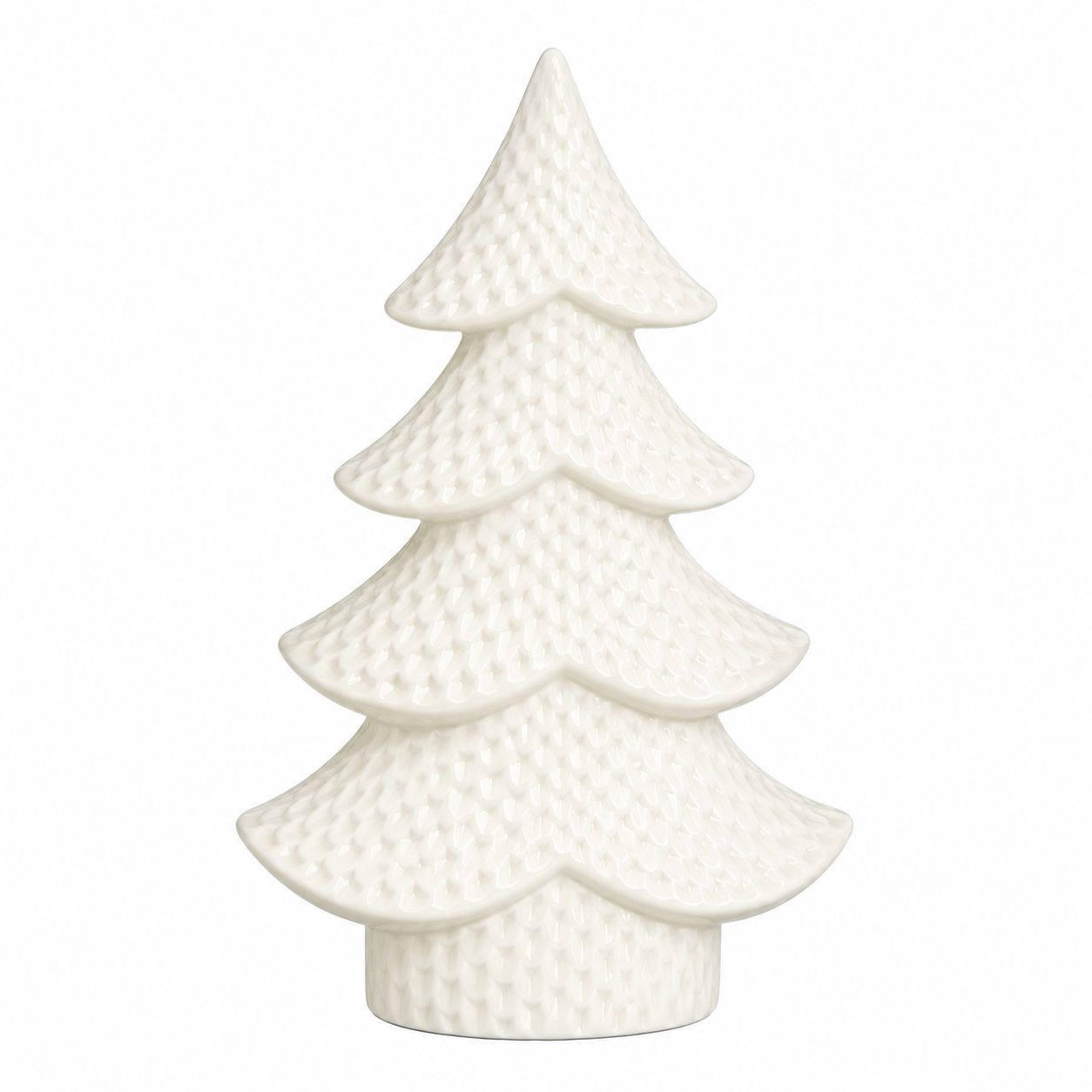 Decoration Tree White