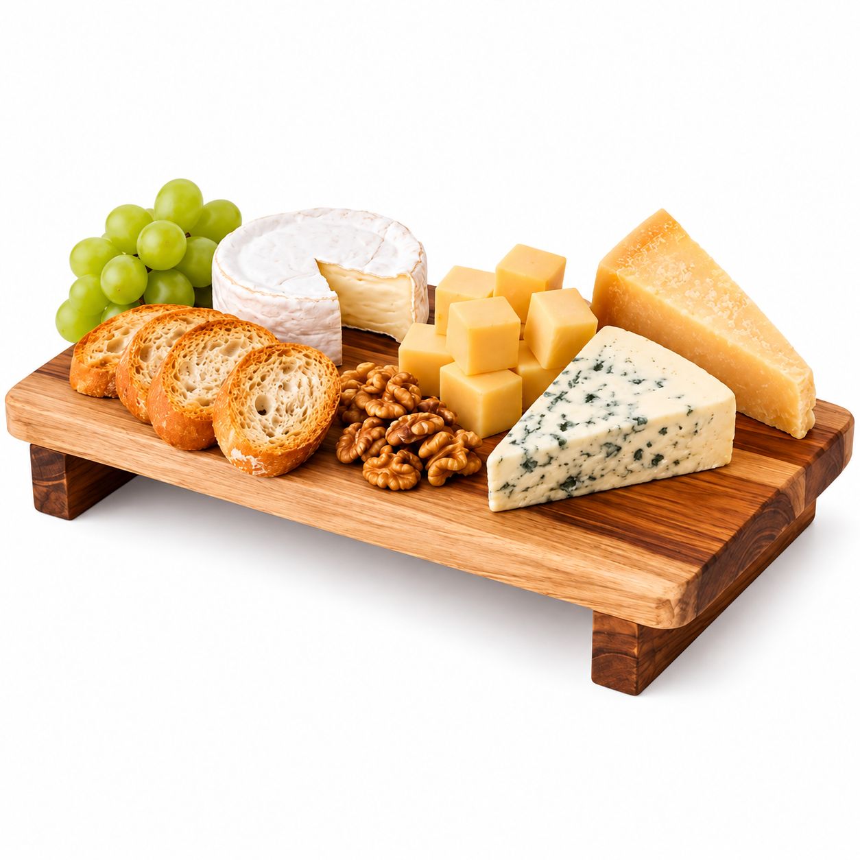 Serving Tray Teak