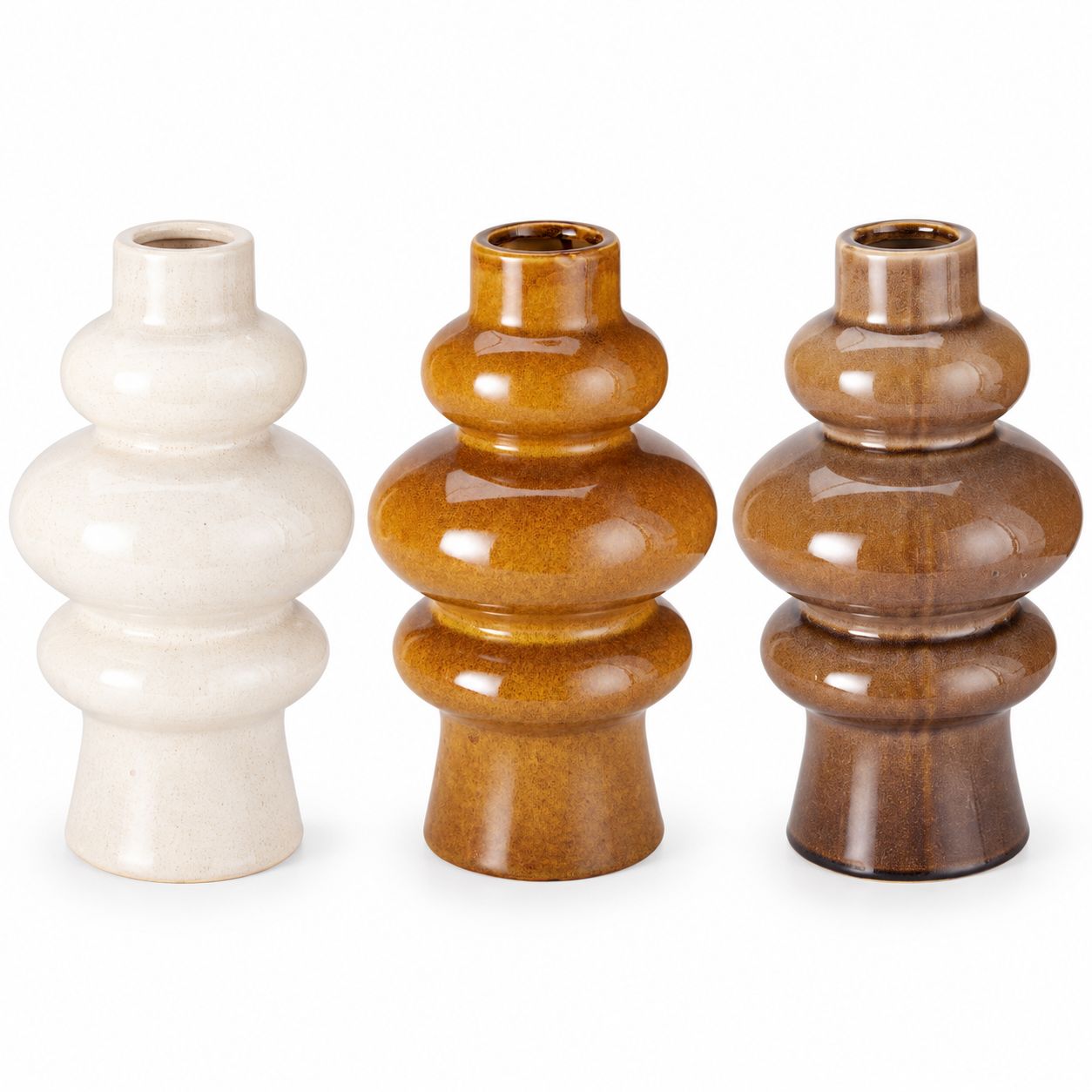 Vase 28cm - 3 Assorted