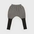 Deep Crotch Joggers