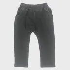 Wash Effect Pants