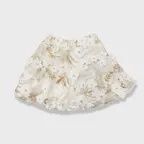 Floral Lace Skirt