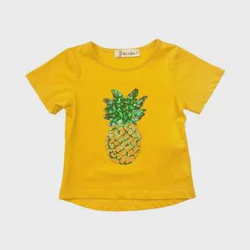 Sequin Pineapple
