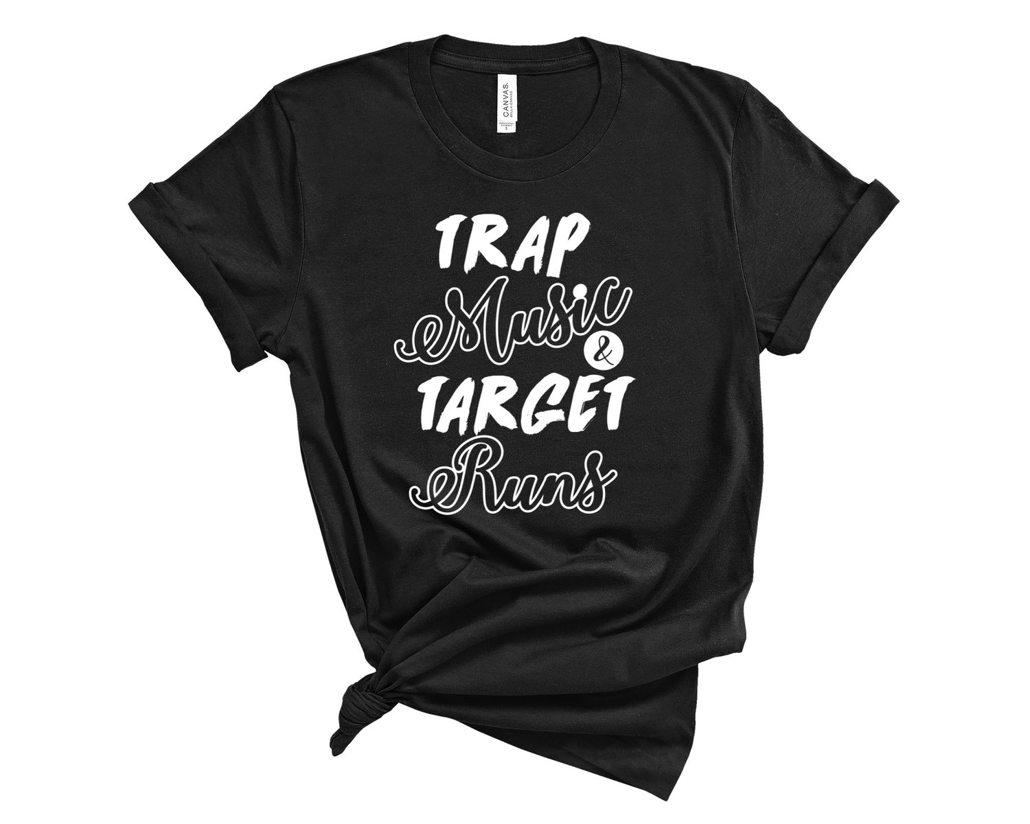 Trap Music &amp; Target Runs