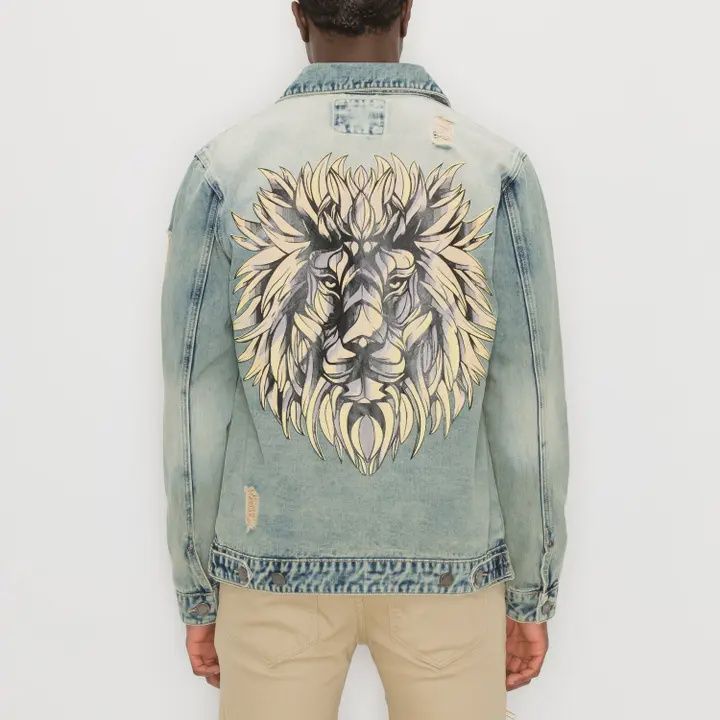 FC LION DENIM