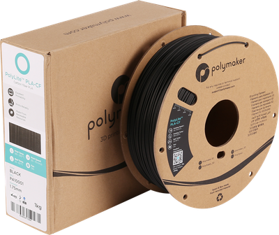 PolyLite PLA-CF 1.75mm 1kg