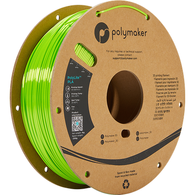 PolyLite PLA Silk 1.75mm 1kg