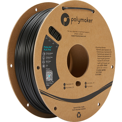 PolyLite PLA Pro 2.85mm 1kg