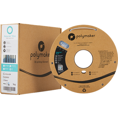 PolyLite PLA Silk 1.75mm 1kg