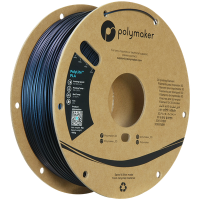 PolyLite PLA Sparkle 1.75mm 1kg