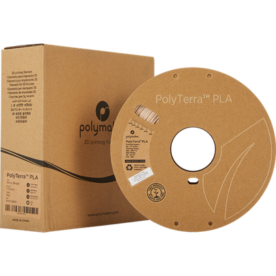 PolyTerra PLA Pastel 1.75mm 1kg