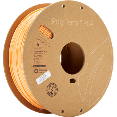 PolyTerra PLA Pastel 1.75mm 1kg
